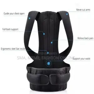 Back Posture Support Belt