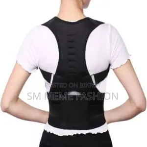Back Posture Support Belt