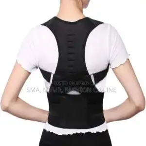 Back Posture Support Belt