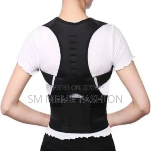Back Posture Support Belt