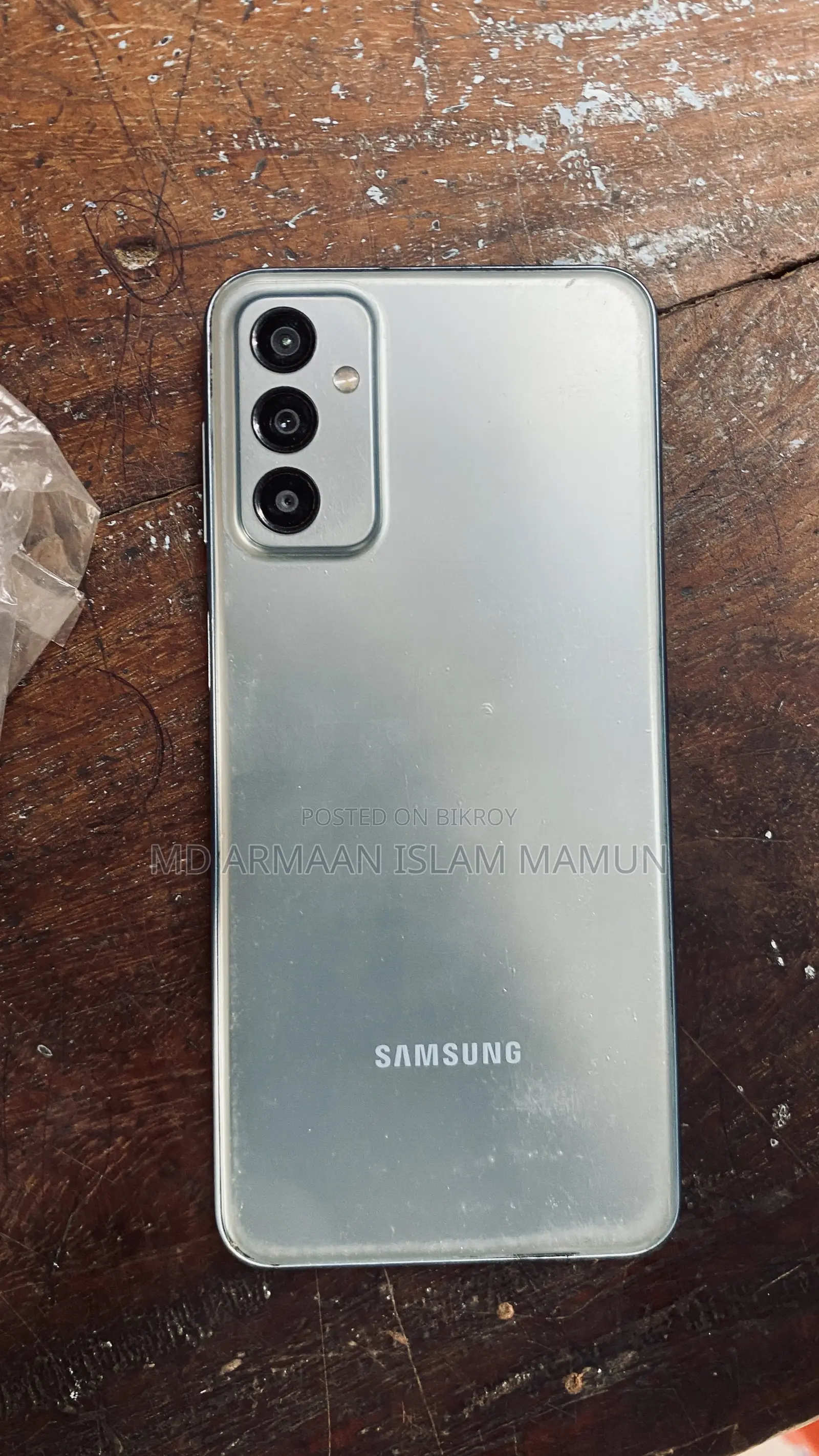 Samsung Galaxy F23 128 GB Blue