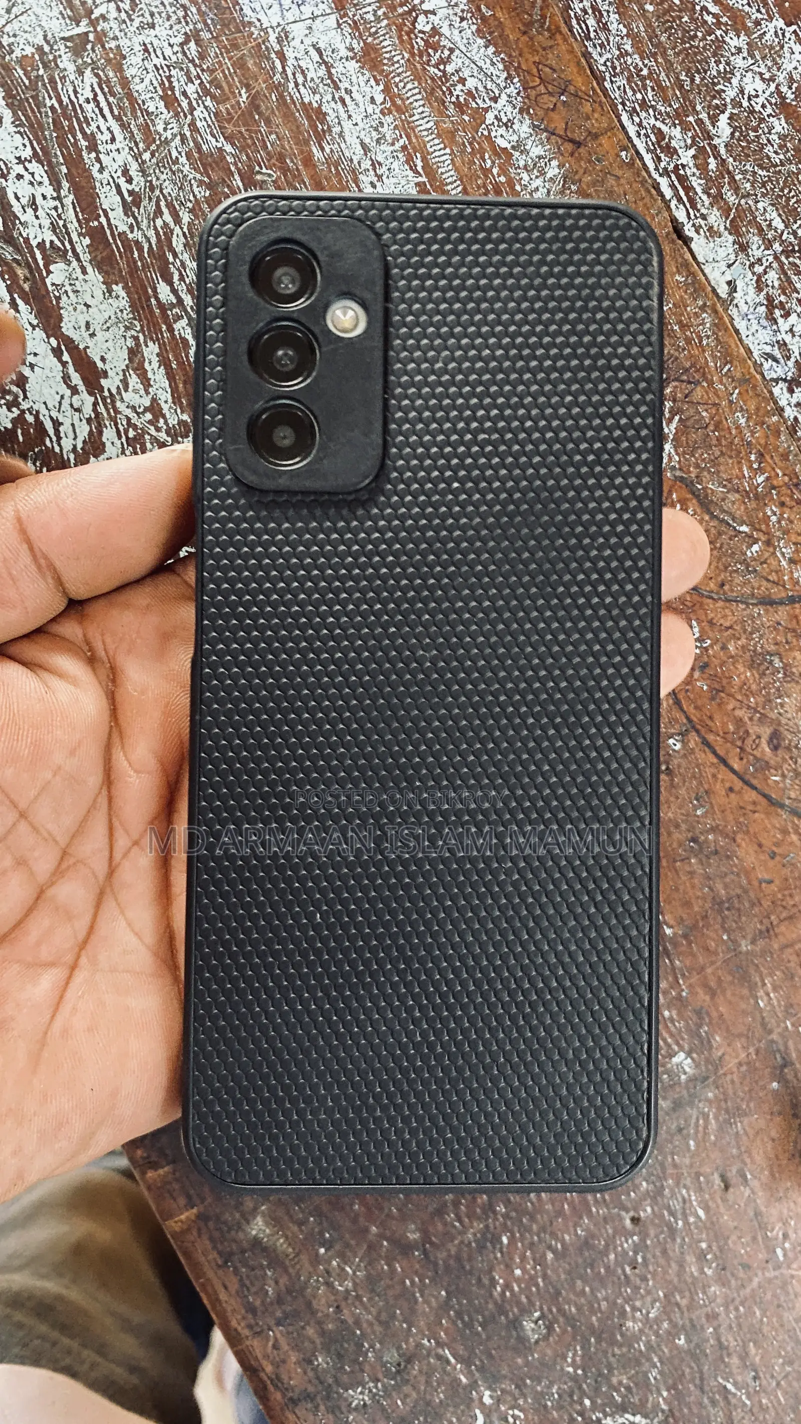 Samsung Galaxy F23 128 GB Blue