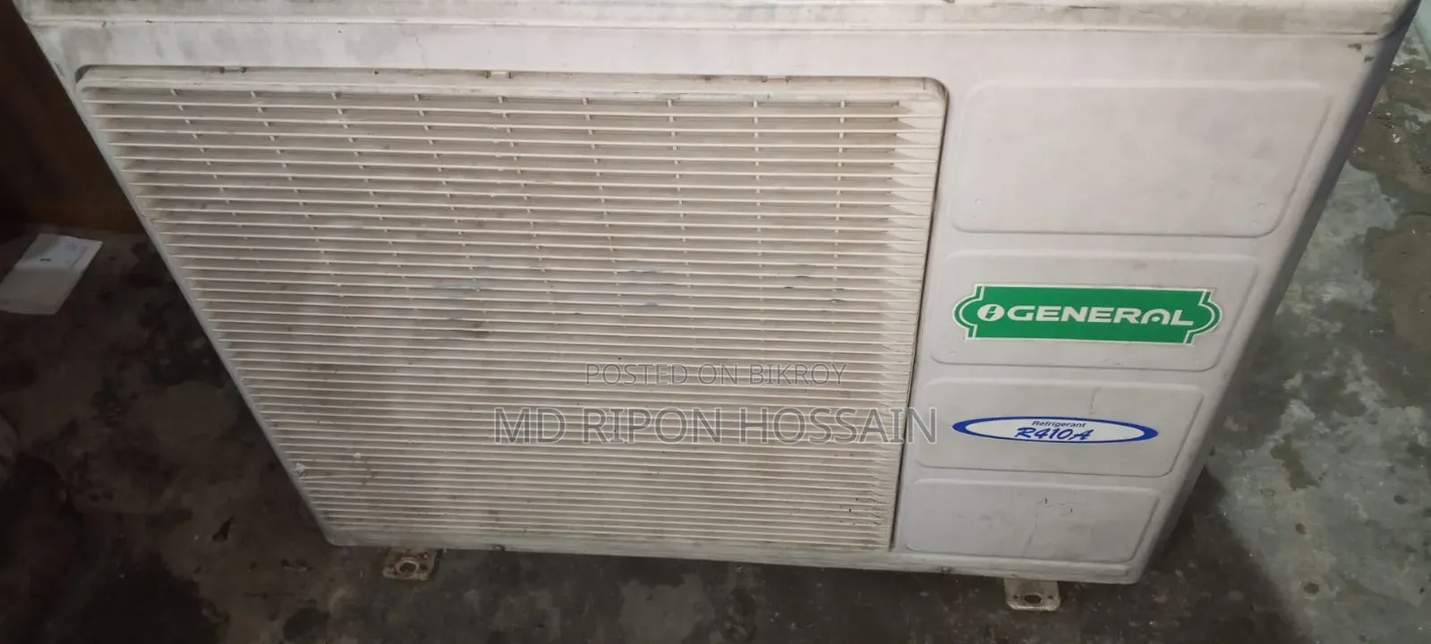 জেনারেল এসি