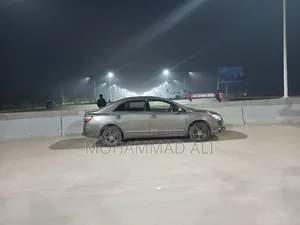 Toyota Premio 2007 Gray