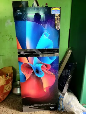 Walton Double Door Refrigerator For Sale