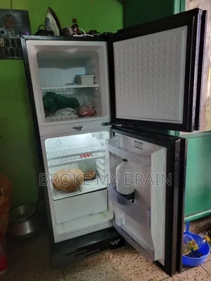 Walton Double Door Refrigerator For Sale
