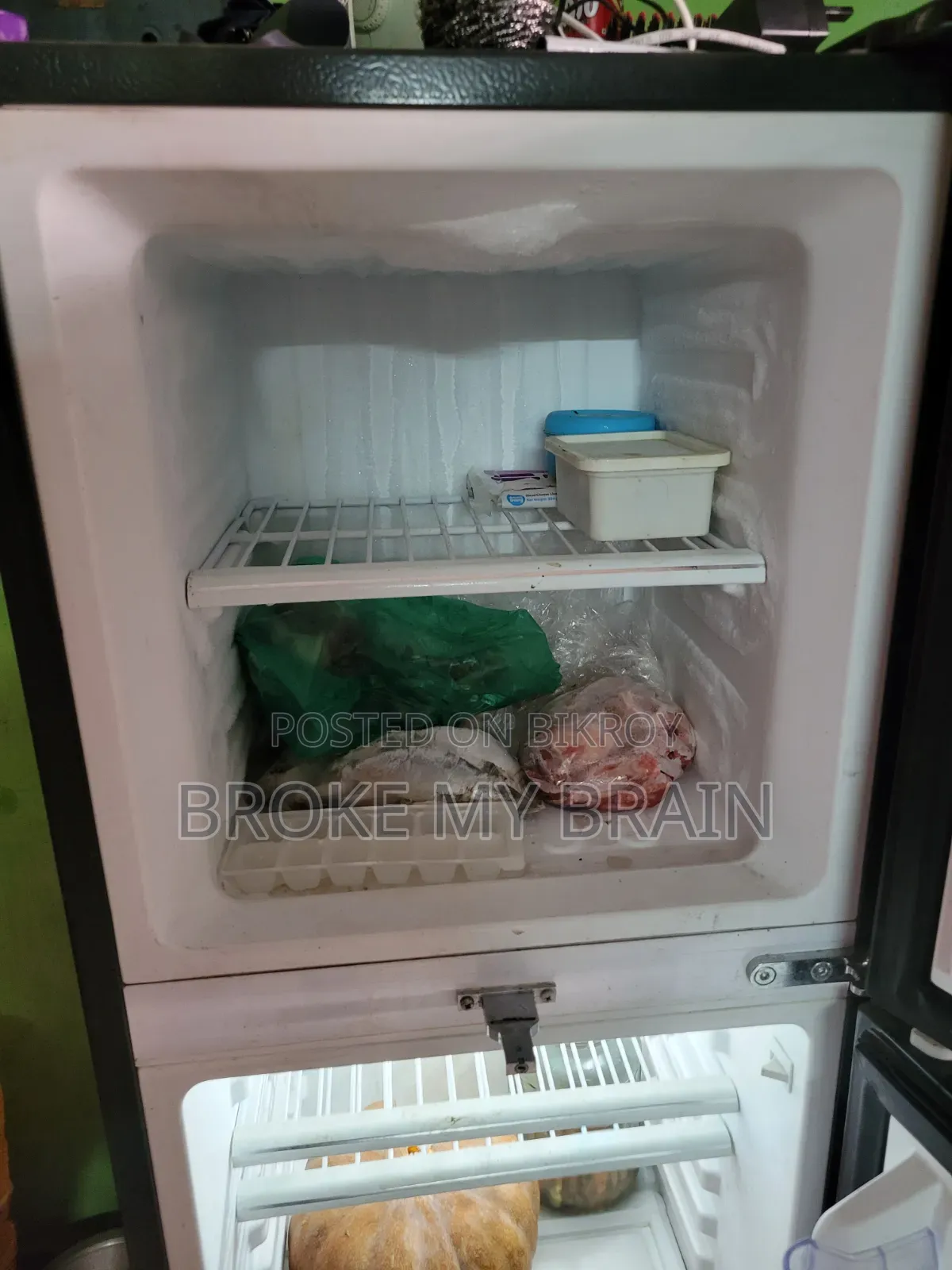 Walton Double Door Refrigerator For Sale
