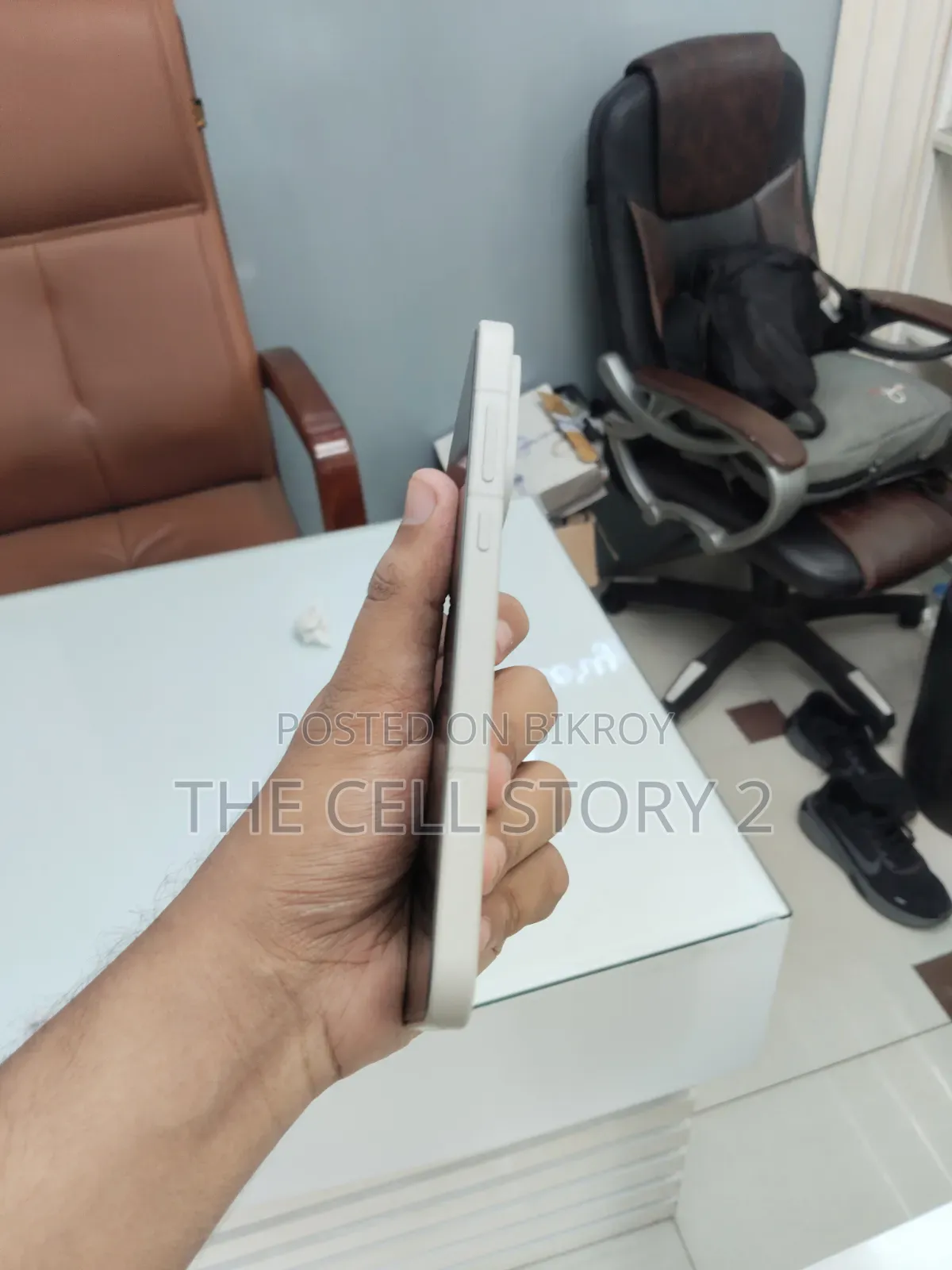 OnePlus 15 256 GB White
