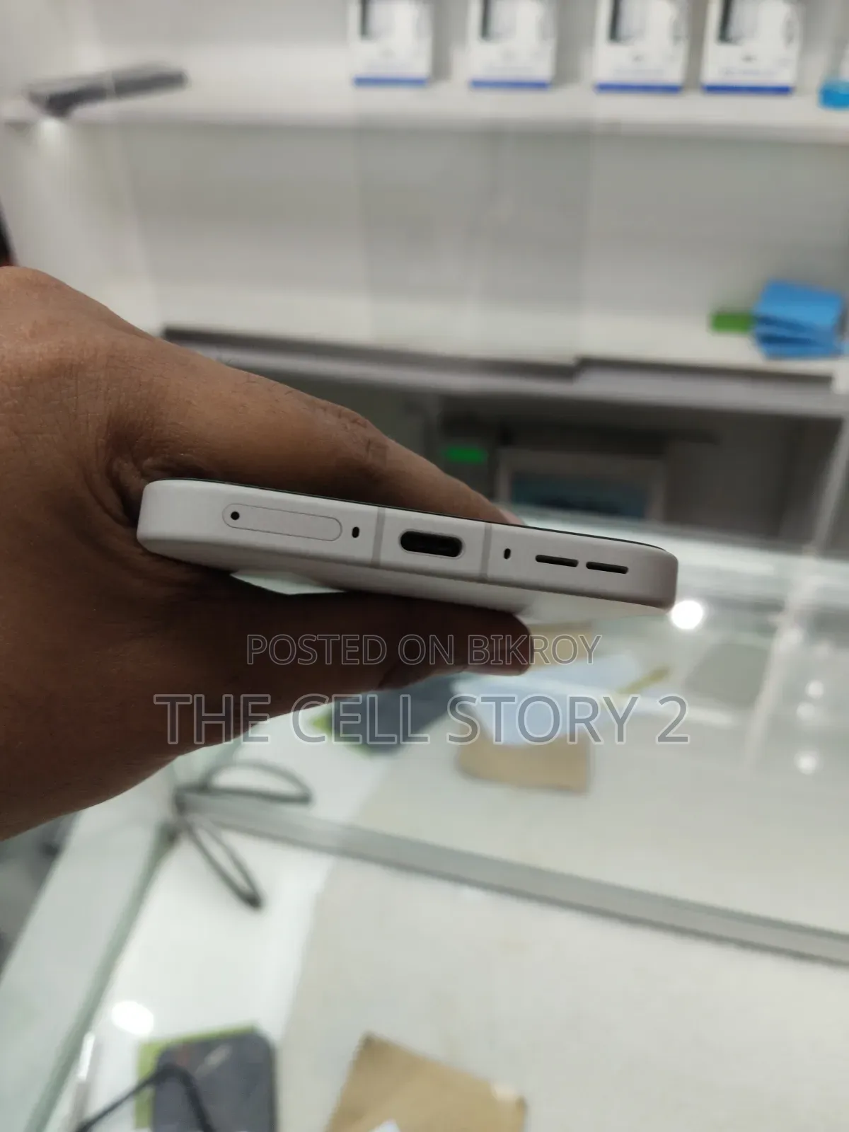 OnePlus 15 256 GB White