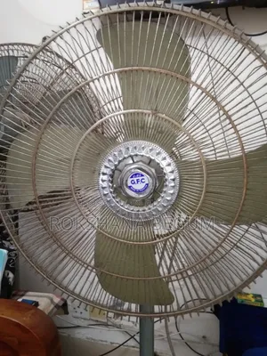 GFC Standard Pedestal Fan 24 Inch (Imported)