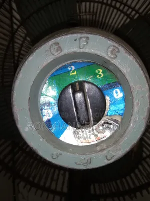 GFC Standard Pedestal Fan 24 Inch (Imported)