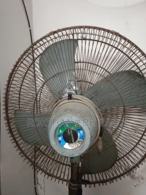 GFC Standard Pedestal Fan 24 Inch (Imported)