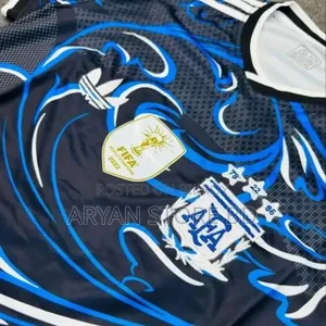 Argentina Home Jersey 2024 | 3 Star | Adidas | M/L/XL