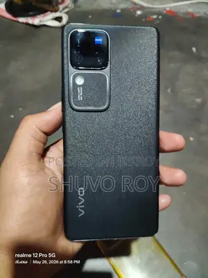 New Vivo V30 Pro 256 GB Black