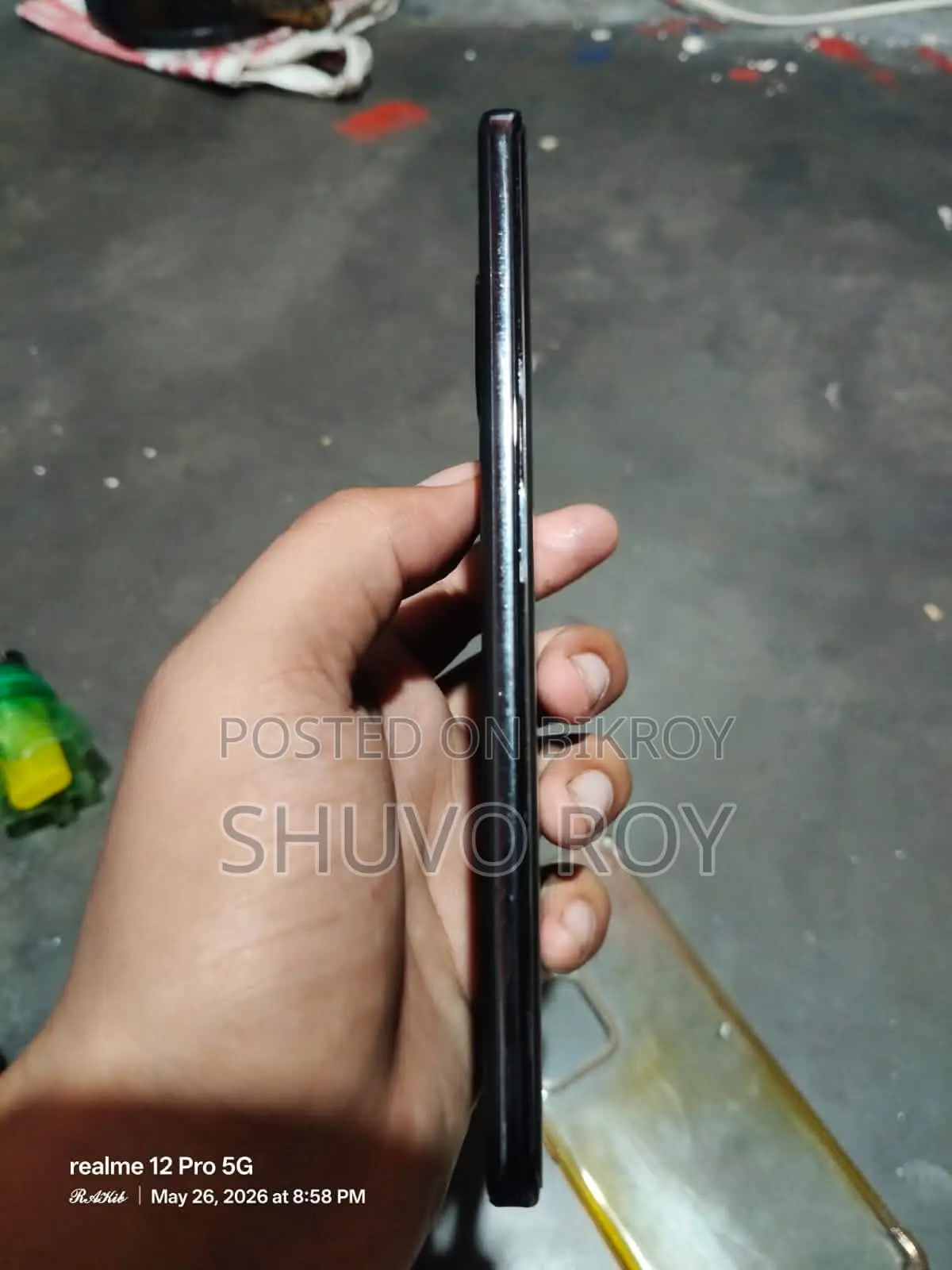 New Vivo V30 Pro 256 GB Black
