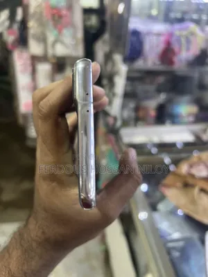 Samsung Galaxy S21+ 5G 256 GB Silver