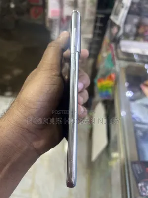 Samsung Galaxy S21+ 5G 256 GB Silver