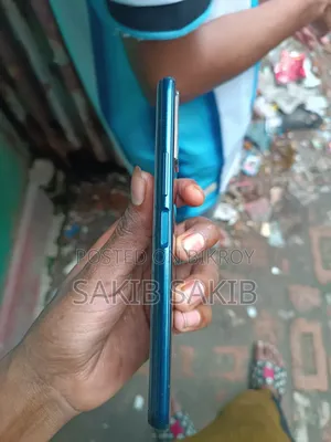 Vivo Y12s 32 GB Black