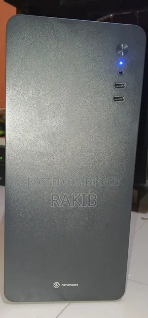 New Desktop Computer 16GB Intel Core I5 SSHD (Hybrid) 250GB