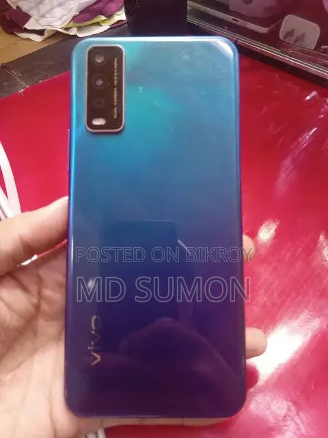 Vivo 32 GB Blue