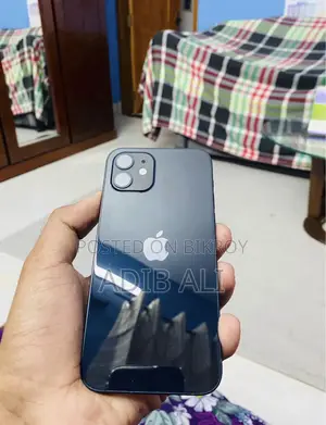 Apple iPhone 12 64 GB Black