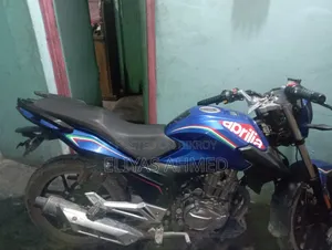New Aprilia AF 2025 Blue