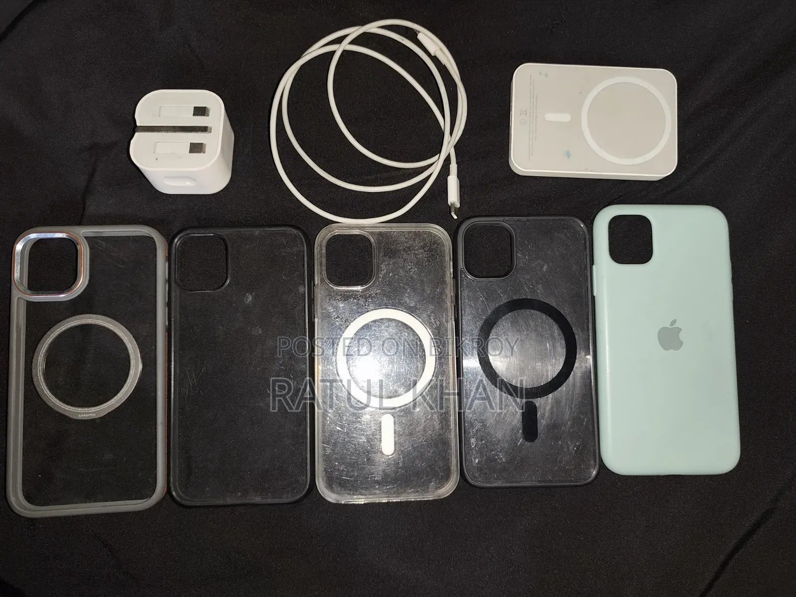Apple Silver