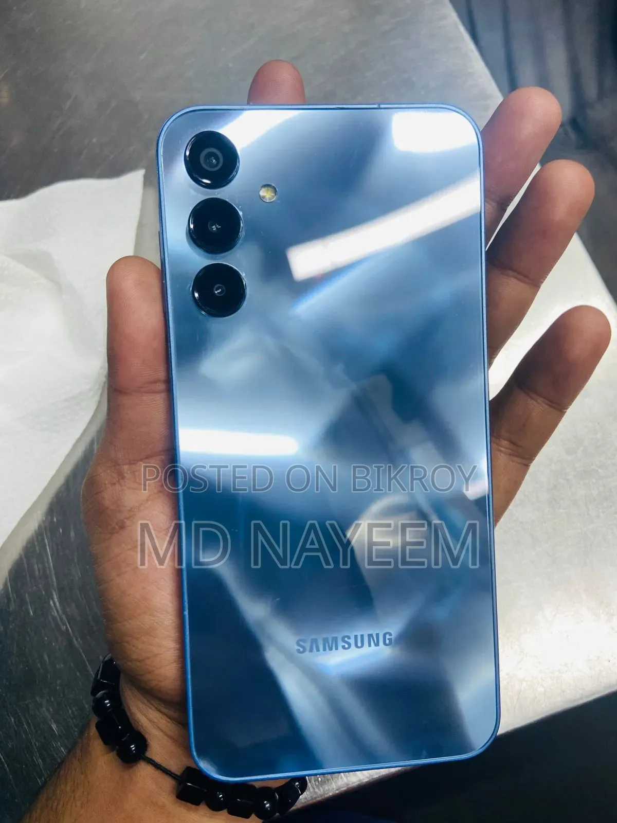 Samsung Galaxy A15 5G 256 GB Blue