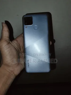 Realme C15 Qualcomm Edition 64 GB Silver