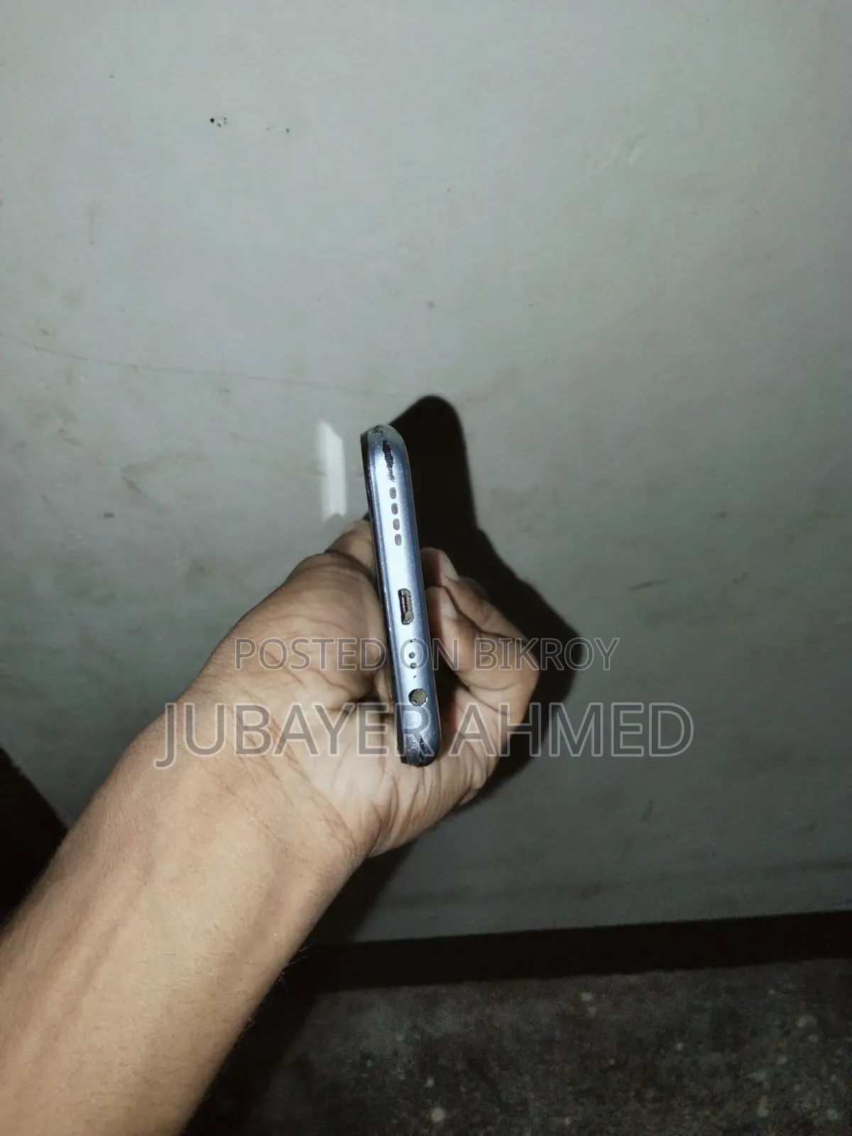 Realme C15 Qualcomm Edition 64 GB Silver