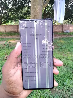 Samsung Galaxy Note 20 256 GB Blue