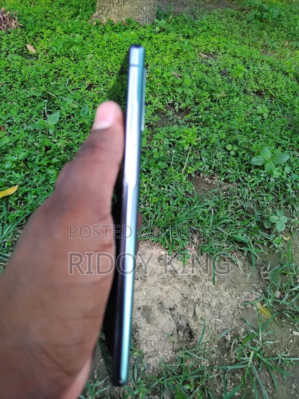 Samsung Galaxy Note 20 256 GB Blue