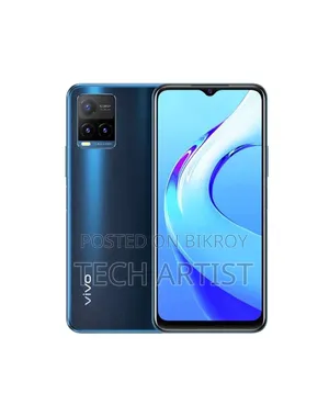 Vivo Y21 128 GB Blue