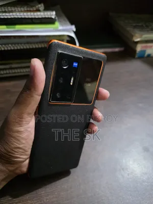 Vivo X70 Pro 512 GB Orange