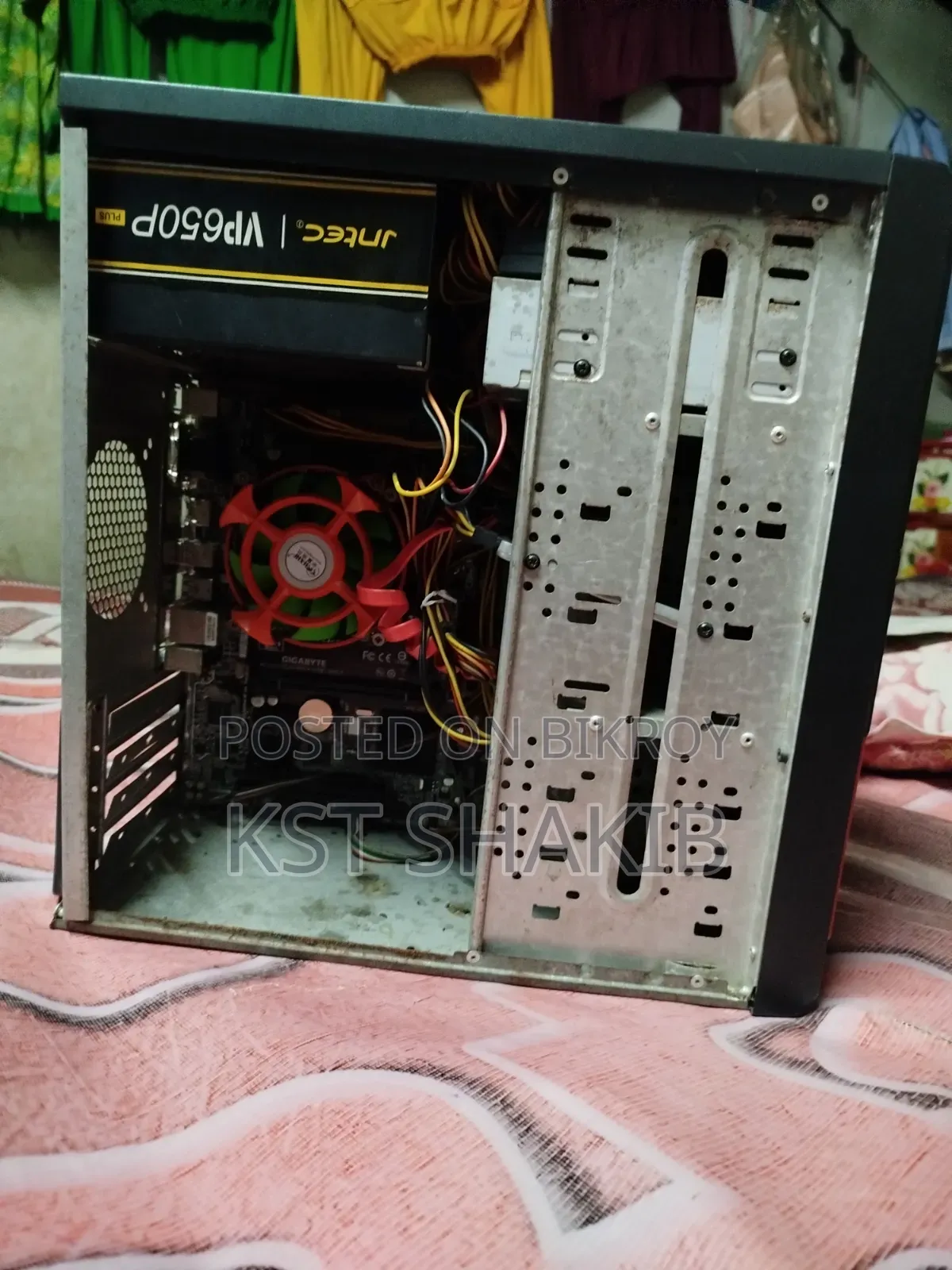 Desktop Computer 8GB RAM Intel Core i5 128GB SSD