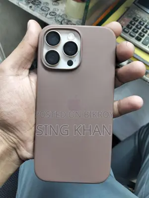 Apple iPhone 16 Pro Max 256 GB Gold