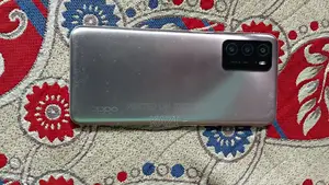 Oppo A16 64 GB Silver