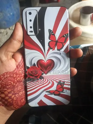 Vivo Y20S 128 GB Black