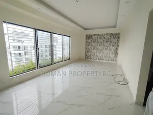 4-bedroom Apartment in Numan Property Bd, Basundhara for Rent