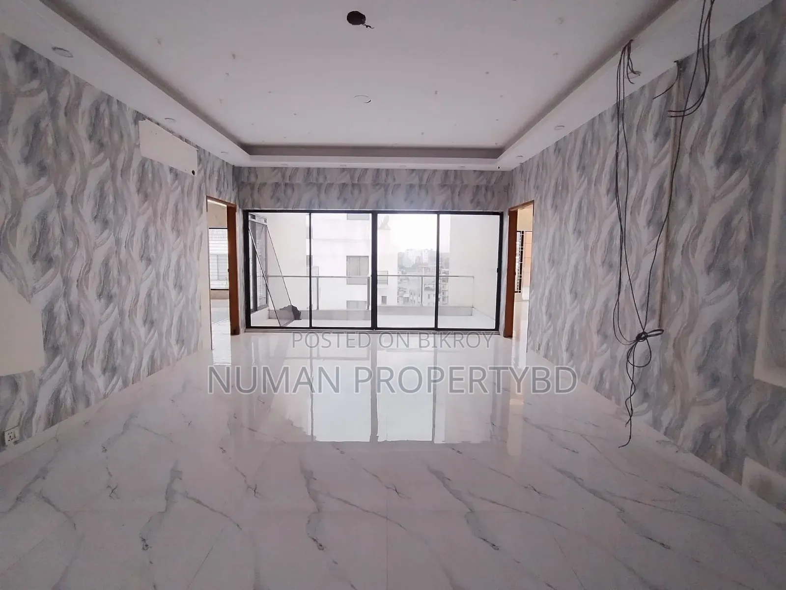 4-bedroom Apartment in Numan Property Bd, Basundhara for Rent
