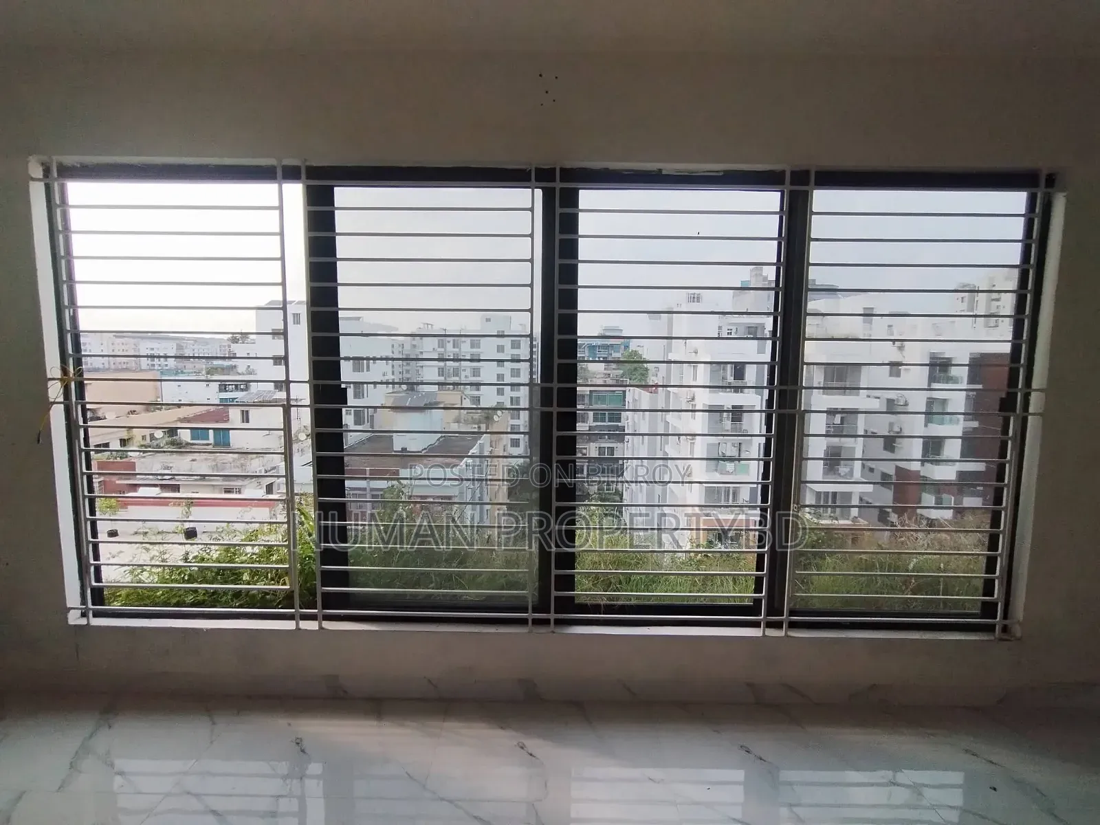 4-bedroom Apartment in Numan Property Bd, Basundhara for Rent