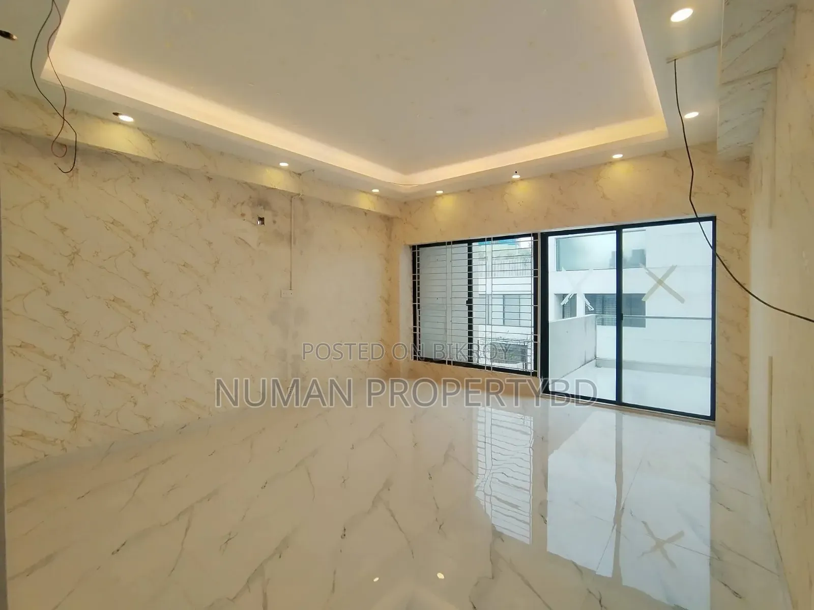 4-bedroom Apartment in Numan Property Bd, Basundhara for Rent