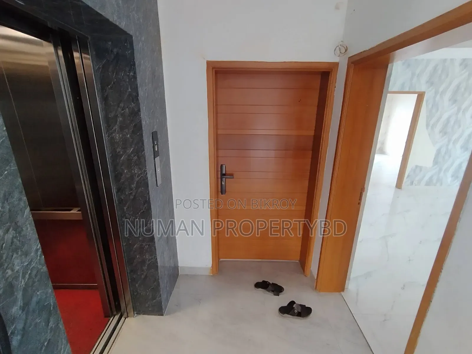 4-bedroom Apartment in Numan Property Bd, Basundhara for Rent