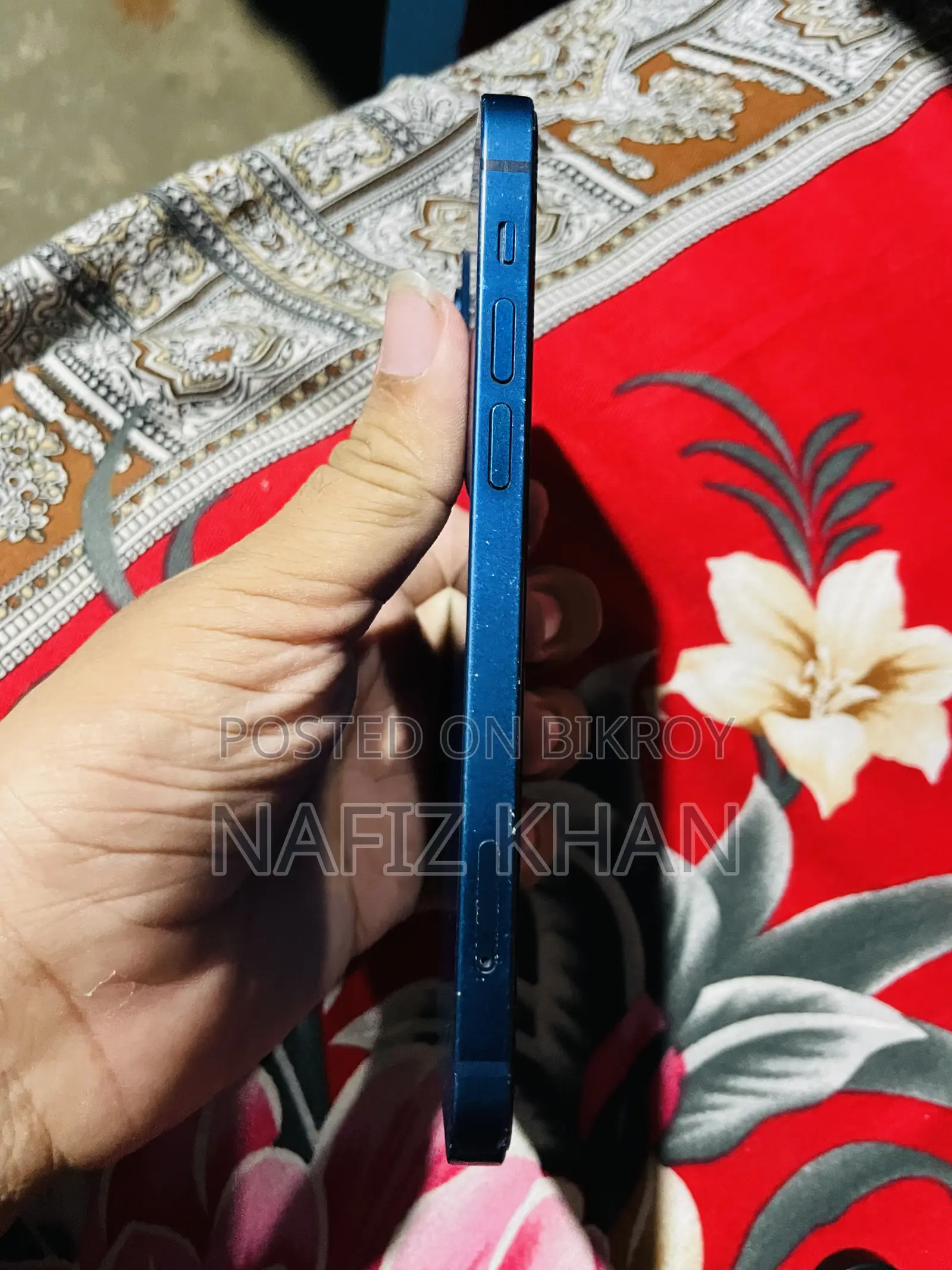 Apple iPhone 12 64 GB Blue