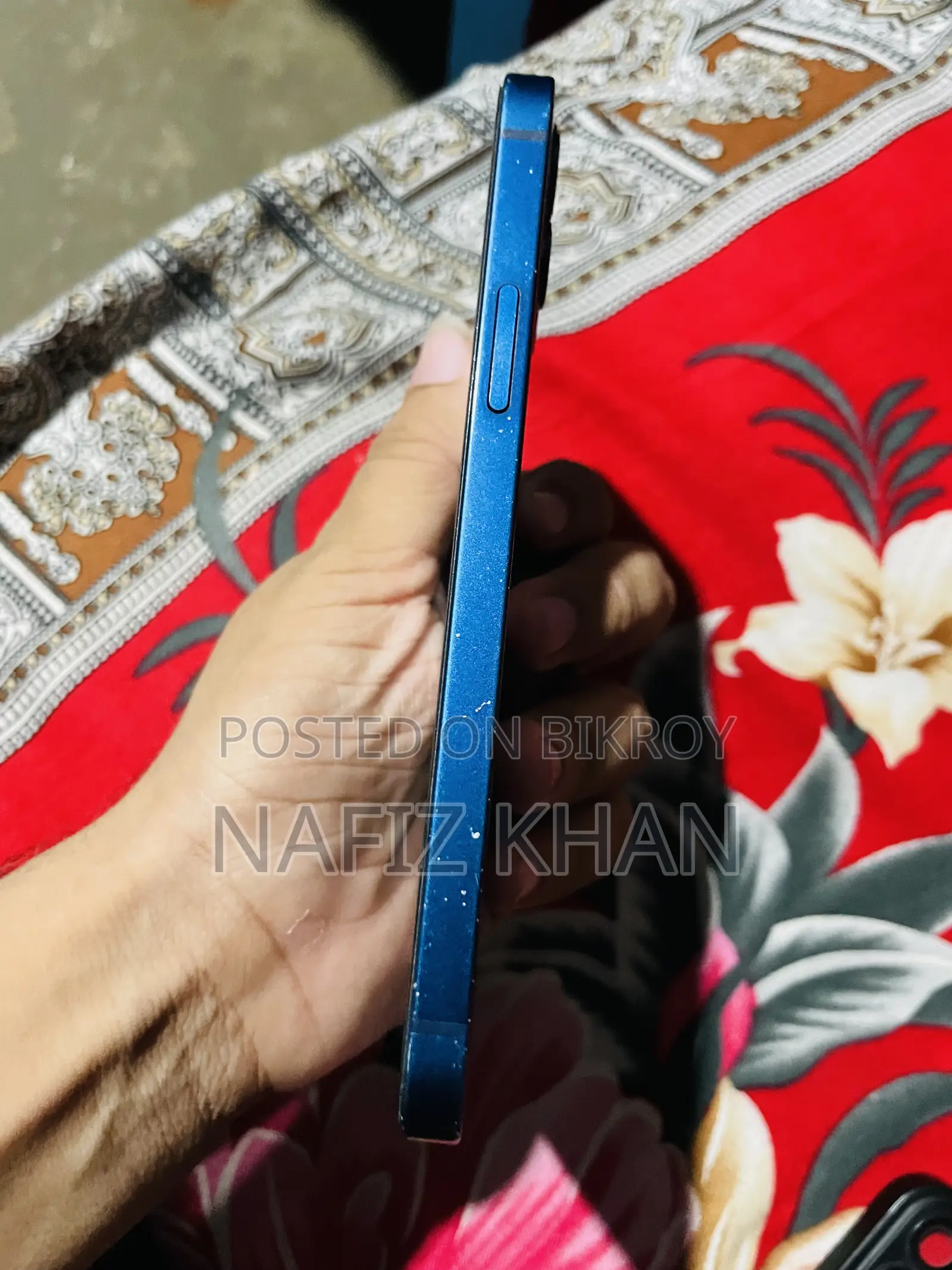 Apple iPhone 12 64 GB Blue