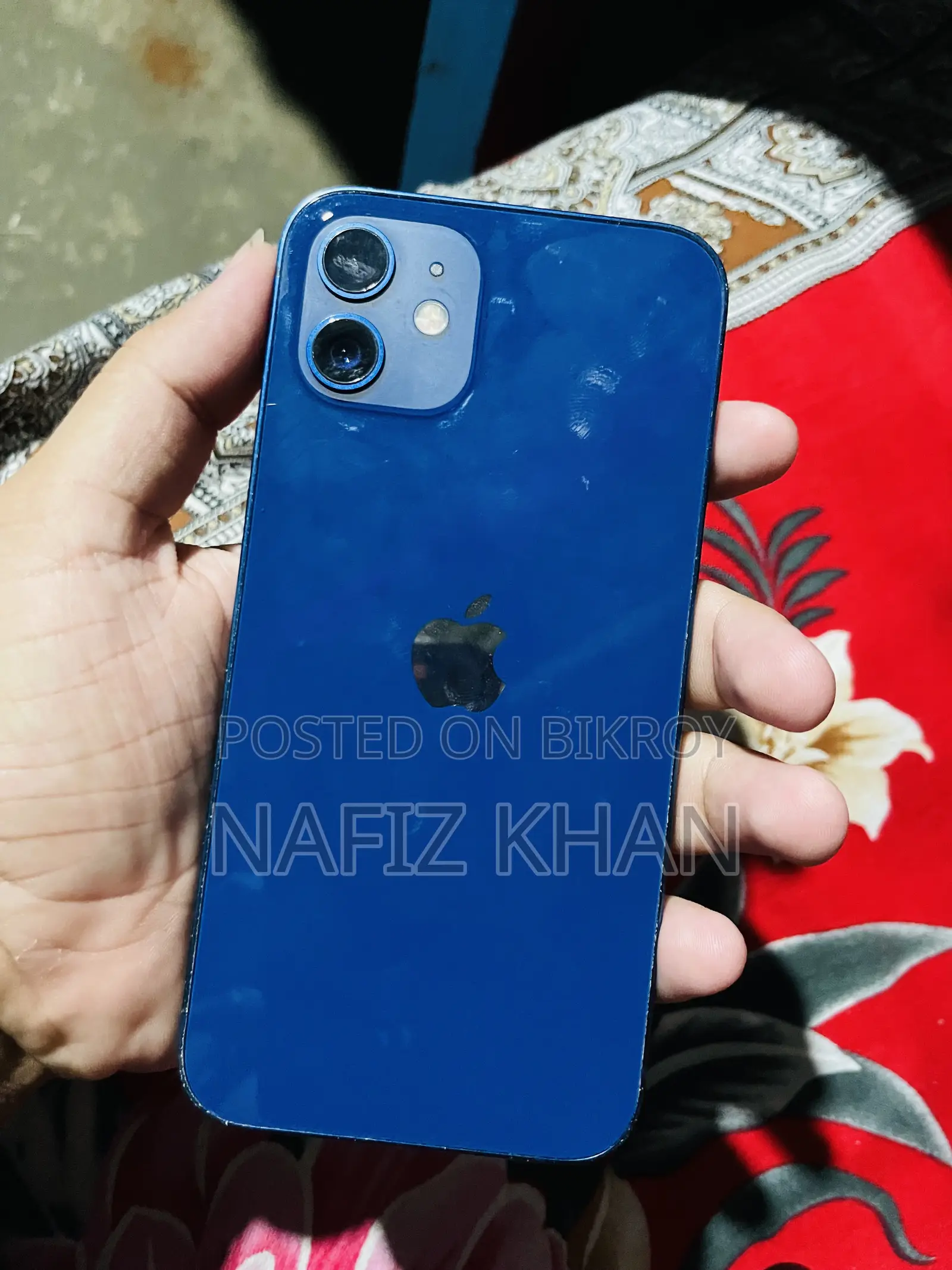 Apple iPhone 12 64 GB Blue