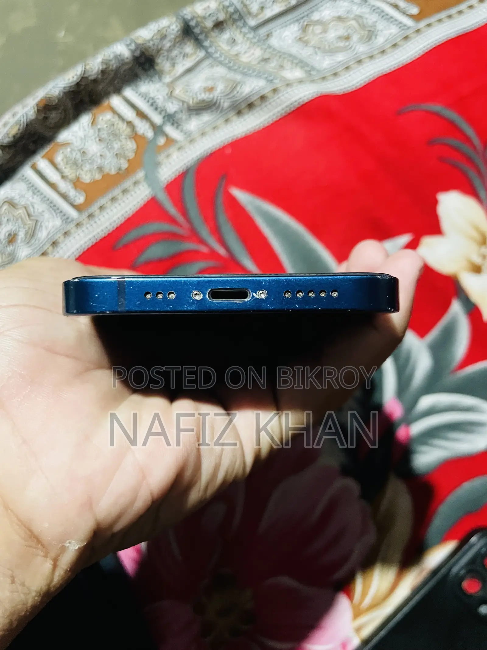 Apple iPhone 12 64 GB Blue