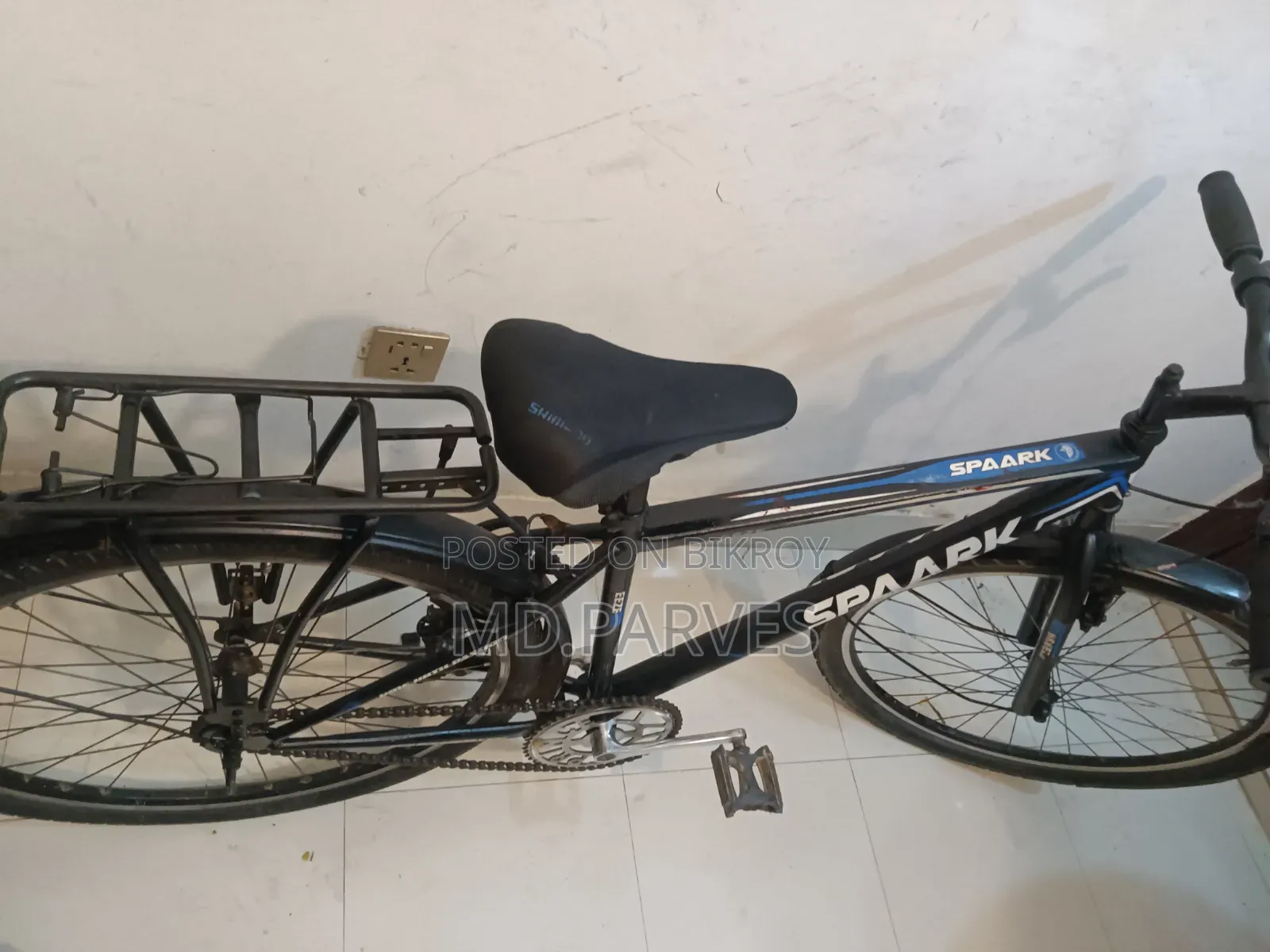 Duranta Spaark Non-Gear Bicycle for Sale