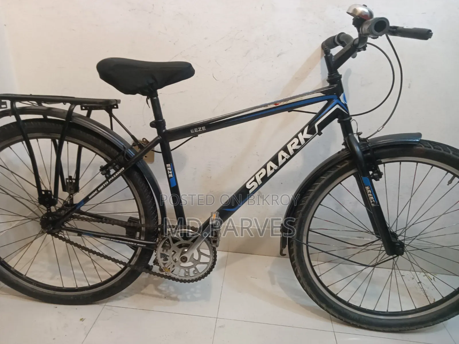 Duranta Spaark Non-Gear Bicycle for Sale