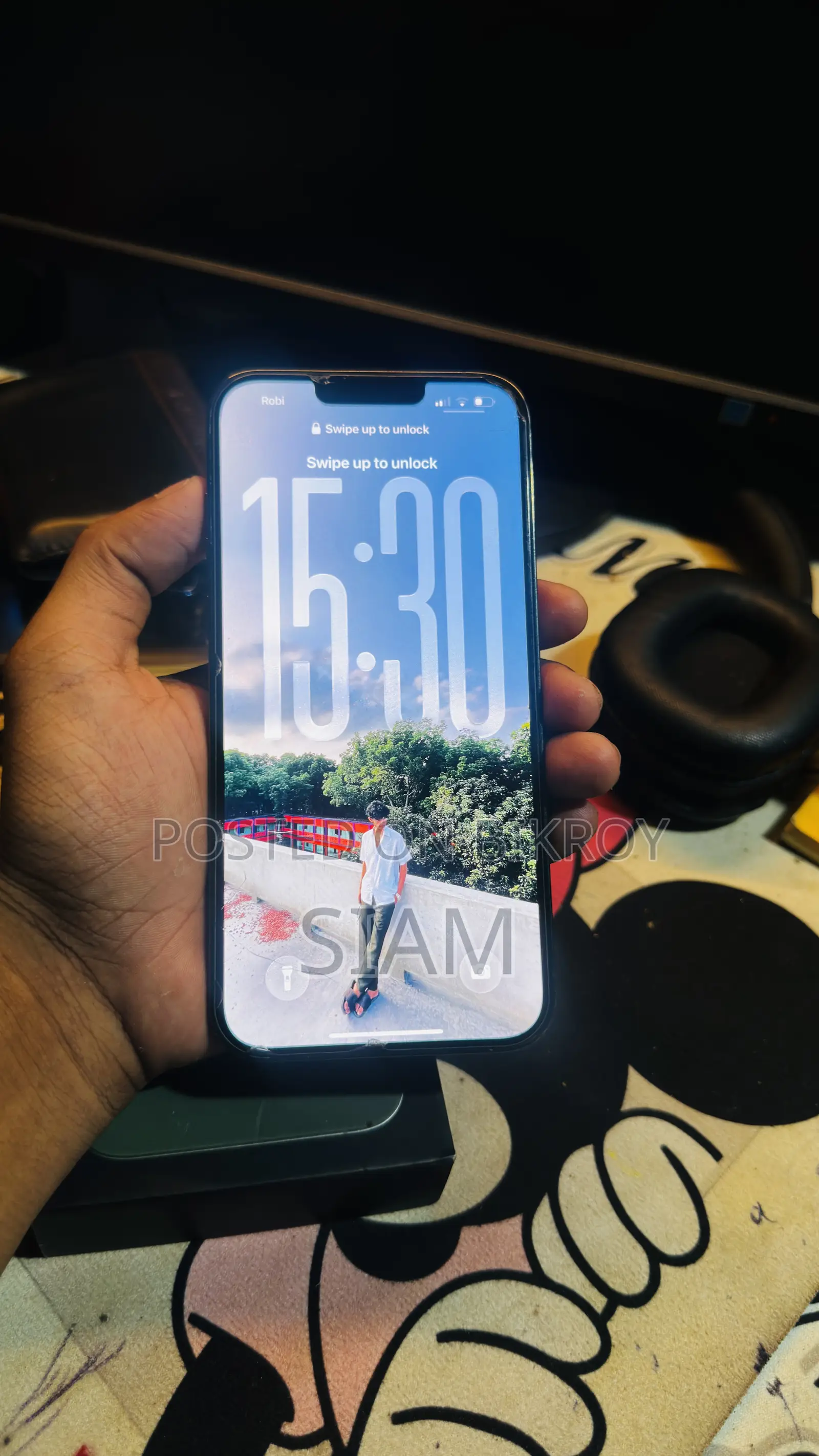 অ্যাপল আইফোন ১৩ প্রো ম্যাক্স ২৫৬ জিবি গ্রিন